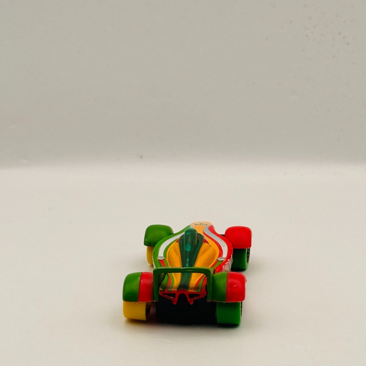 Disney Pixar Cars - CARNIVAL CUP RIP CLUTCHGONESKI *Touched Up*2016 1:55 Diecast