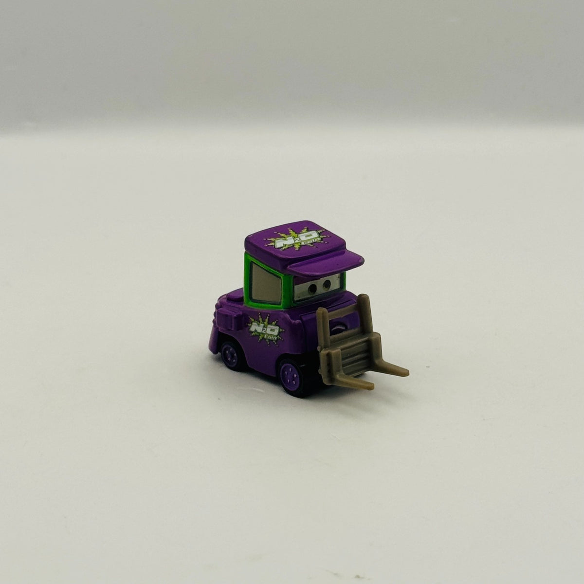 Disney Pixar Cars - N2O COLA SHORT PITTY CANCELLED PROTOTYPE - 1:55 Diecast