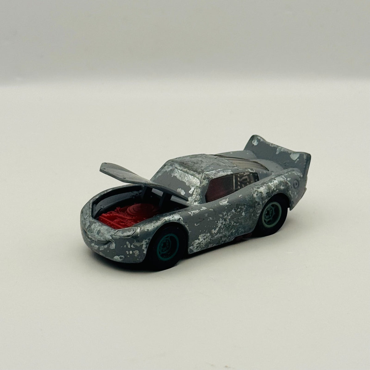 Disney Pixar Cars - PROTOTYPE PRECISION SERIES CARS 3 MCQUEEN - 1:55 Diecast