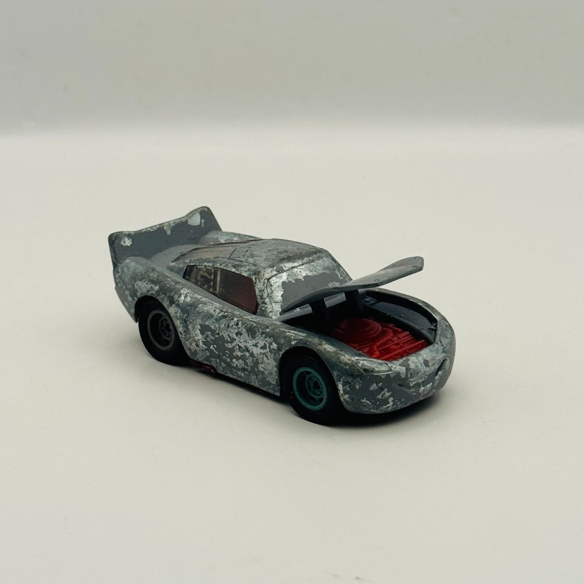 Disney Pixar Cars - PROTOTYPE PRECISION SERIES CARS 3 MCQUEEN - 1:55 Diecast
