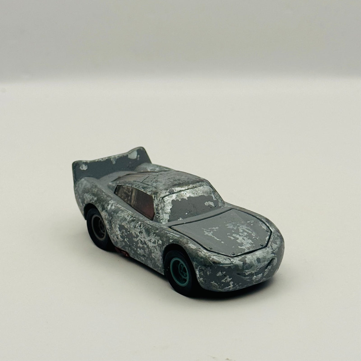 Disney Pixar Cars - PROTOTYPE PRECISION SERIES CARS 3 MCQUEEN - 1:55 Diecast