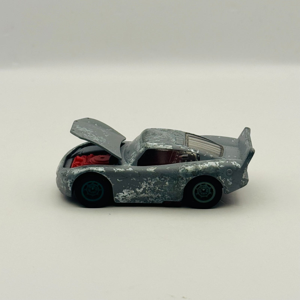 Disney Pixar Cars - PROTOTYPE PRECISION SERIES CARS 3 MCQUEEN - 1:55 Diecast