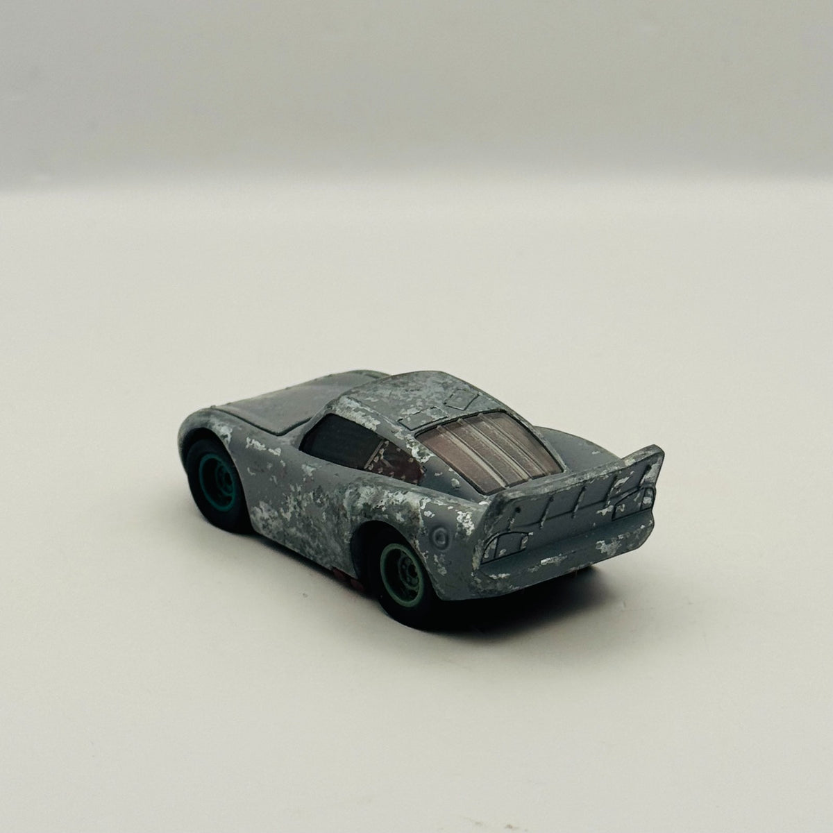 Disney Pixar Cars - PROTOTYPE PRECISION SERIES CARS 3 MCQUEEN - 1:55 Diecast