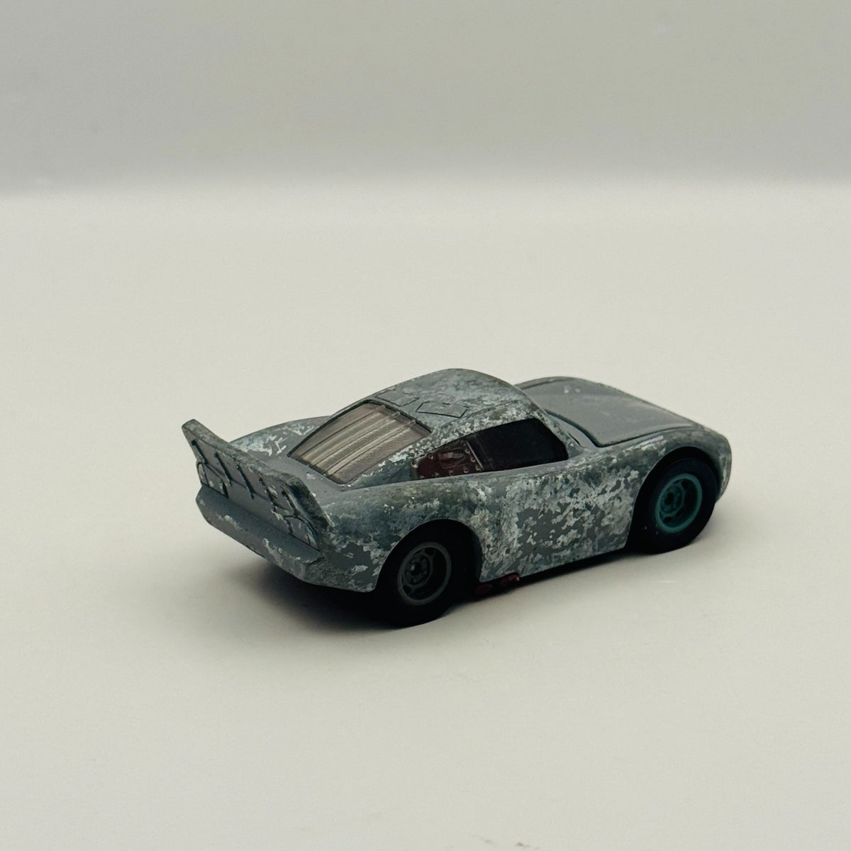 Disney Pixar Cars - PROTOTYPE PRECISION SERIES CARS 3 MCQUEEN - 1:55 Diecast