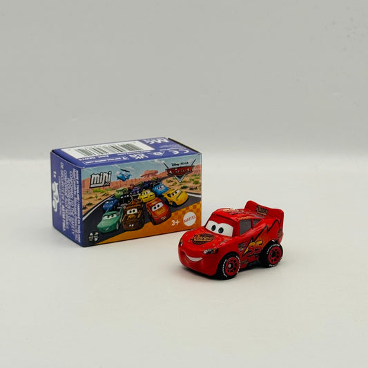 Disney Pixar Cars - Mini Racers CARS 1 LIGHTNING MCQUEEN #32 2026 - Diecast