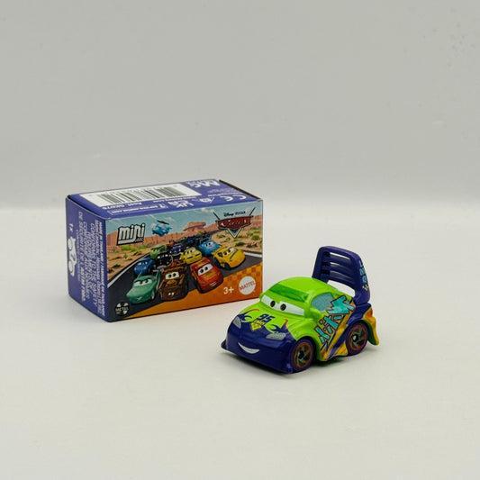 Disney Pixar Cars - Mini Racers RACE TO CELEBRATE FILLMORE #28 2026 - Diecast
