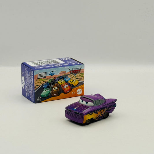 Disney Pixar Cars - Mini Racers PURPLE RAMONE #29 2026 - Diecast