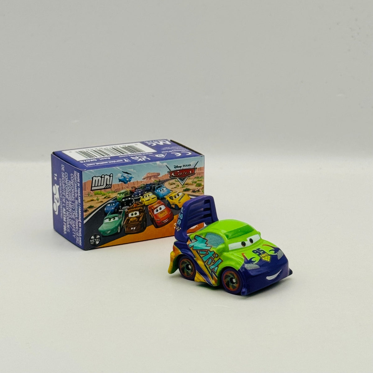 Disney Pixar Cars - Mini Racers RACE TO CELEBRATE FILLMORE #28 2026 - Diecast