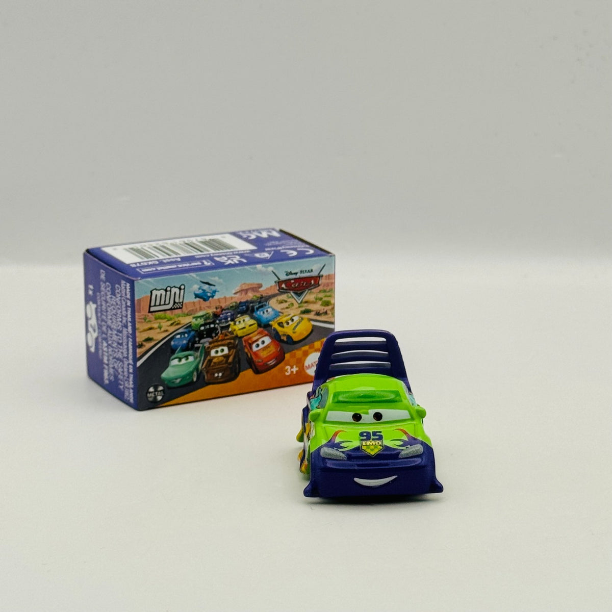 Disney Pixar Cars - Mini Racers RACE TO CELEBRATE FILLMORE #28 2026 - Diecast