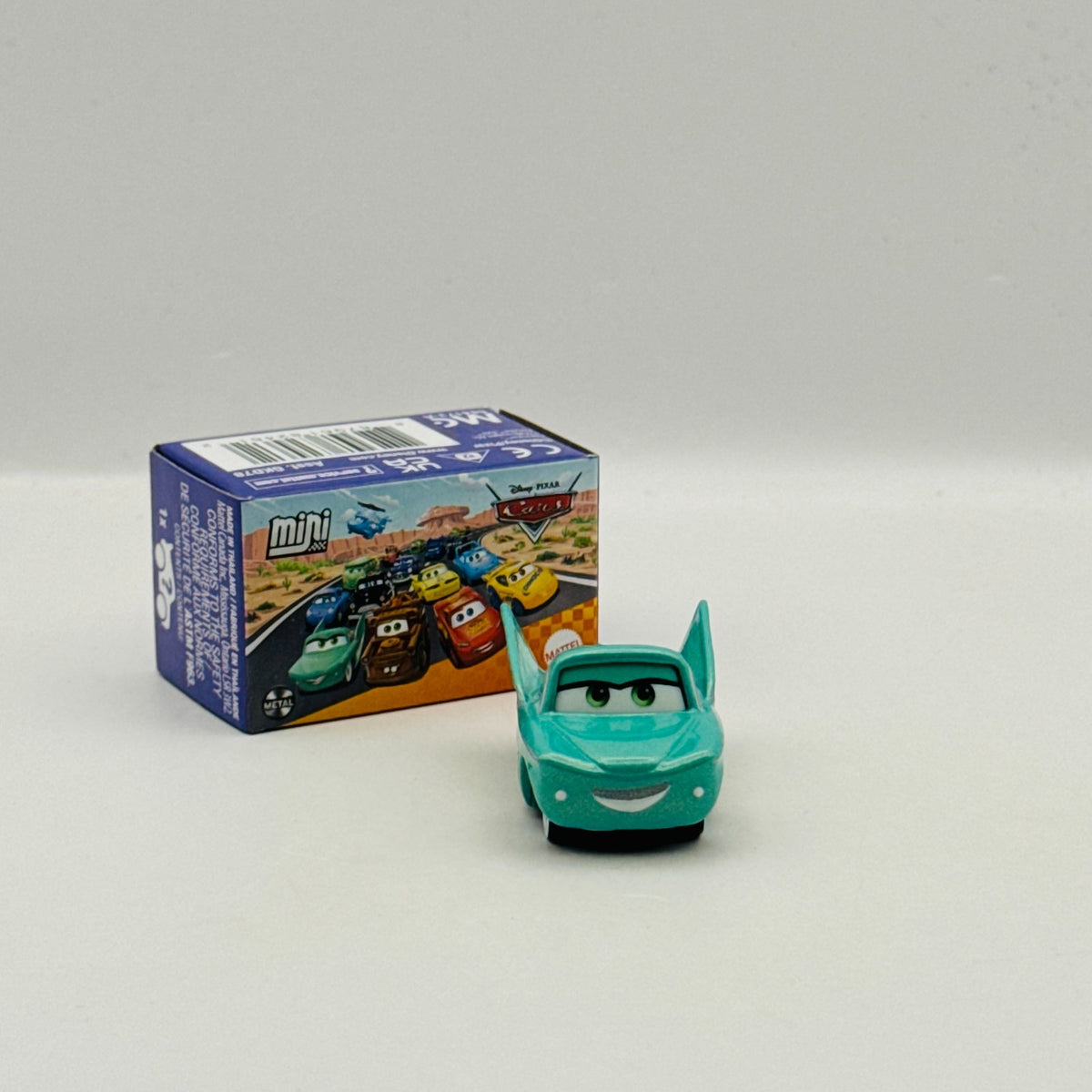 Disney Pixar Cars - Mini Racers FLO #36 2026 - Diecast
