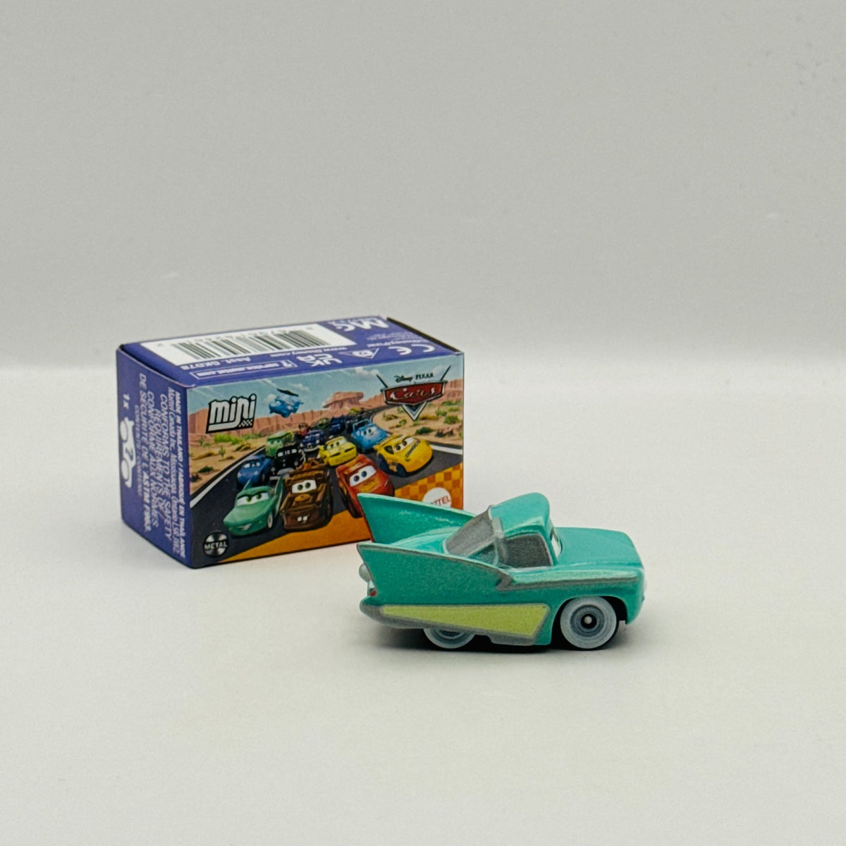 Disney Pixar Cars - Mini Racers FLO #36 2026 - Diecast