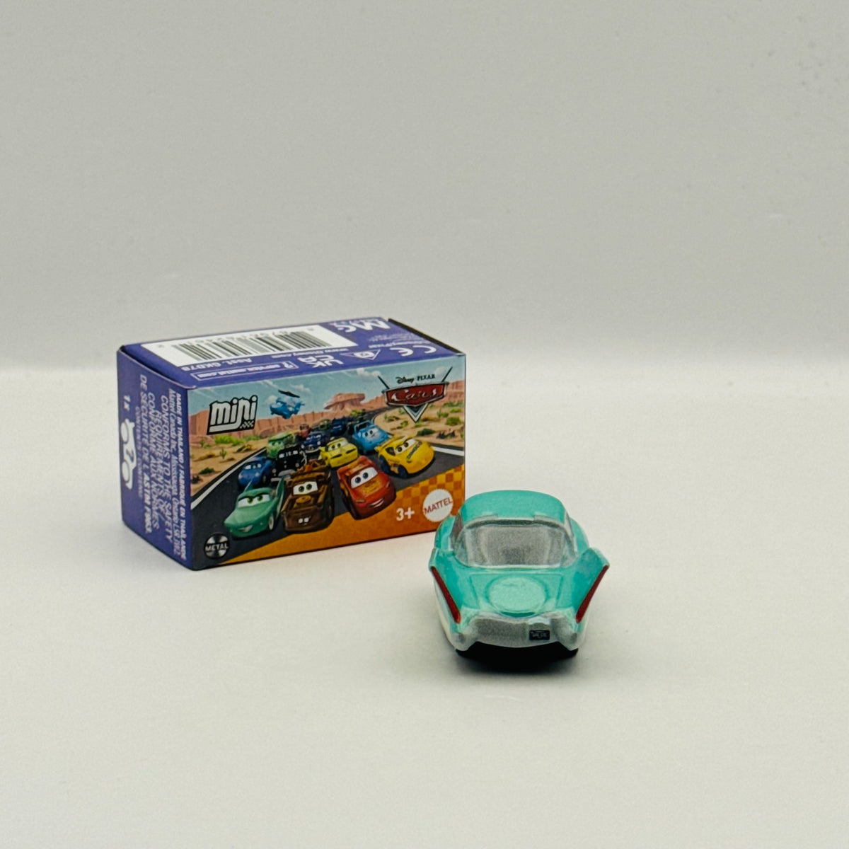 Disney Pixar Cars - Mini Racers FLO #36 2026 - Diecast