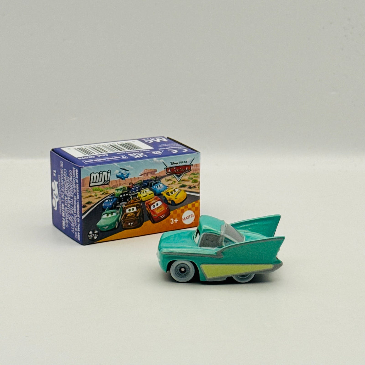 Disney Pixar Cars - Mini Racers FLO #36 2026 - Diecast