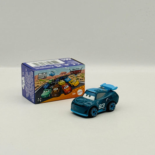 Disney Pixar Cars - Mini Racers NICK SHIFT SPARE MINT #35 2026 - Diecast