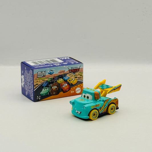 Disney Pixar Cars - Mini Racers RACE TO CELEBRATE MATER #26 2026 - Diecast