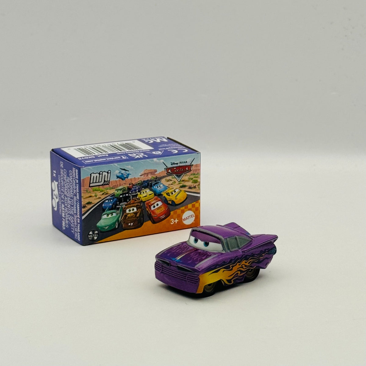 Disney Pixar Cars - Mini Racers BOXES CASE OF 36 Race To Celebrate 2026 -Diecast