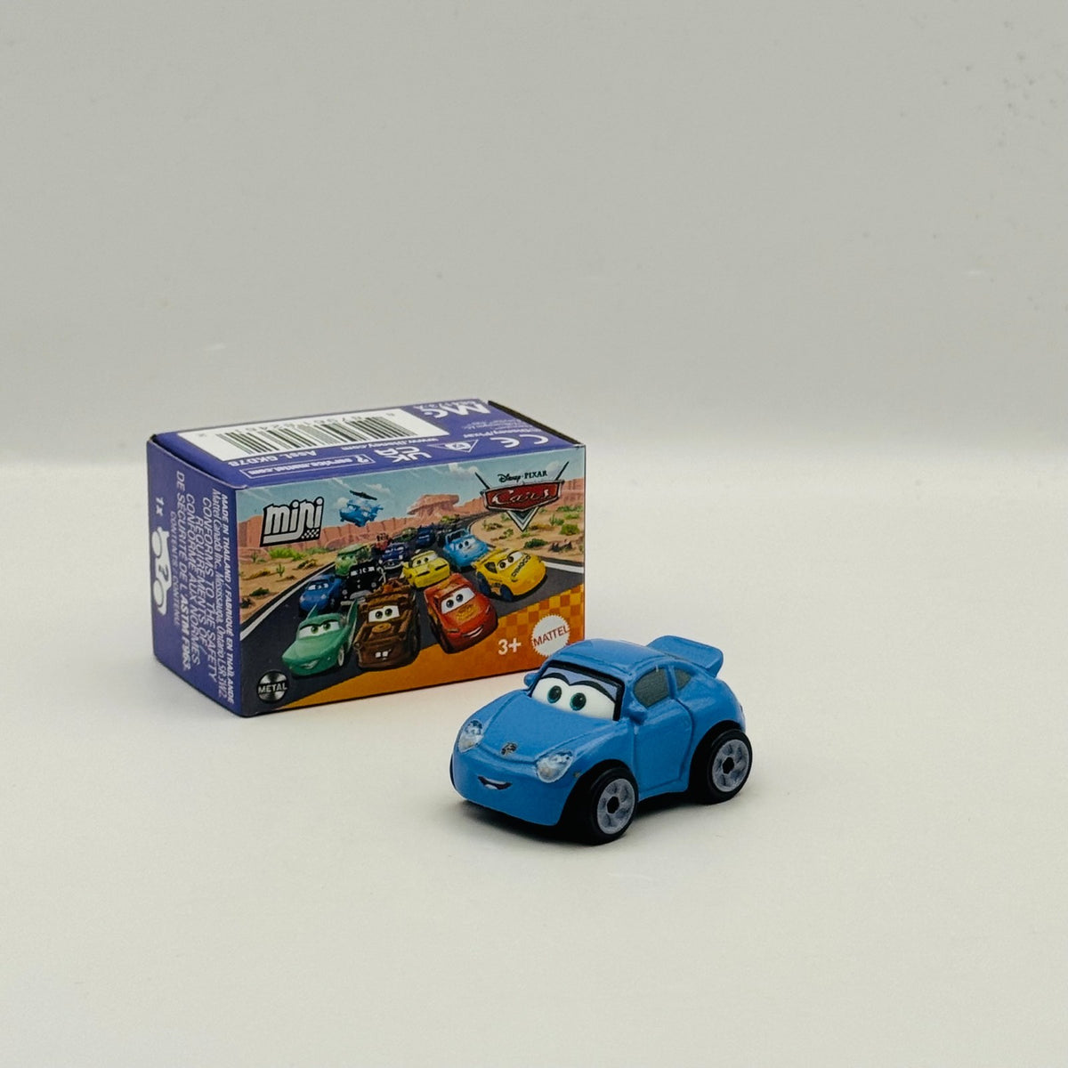 Disney Pixar Cars - Mini Racers BOXES CASE OF 36 Race To Celebrate 2026 -Diecast