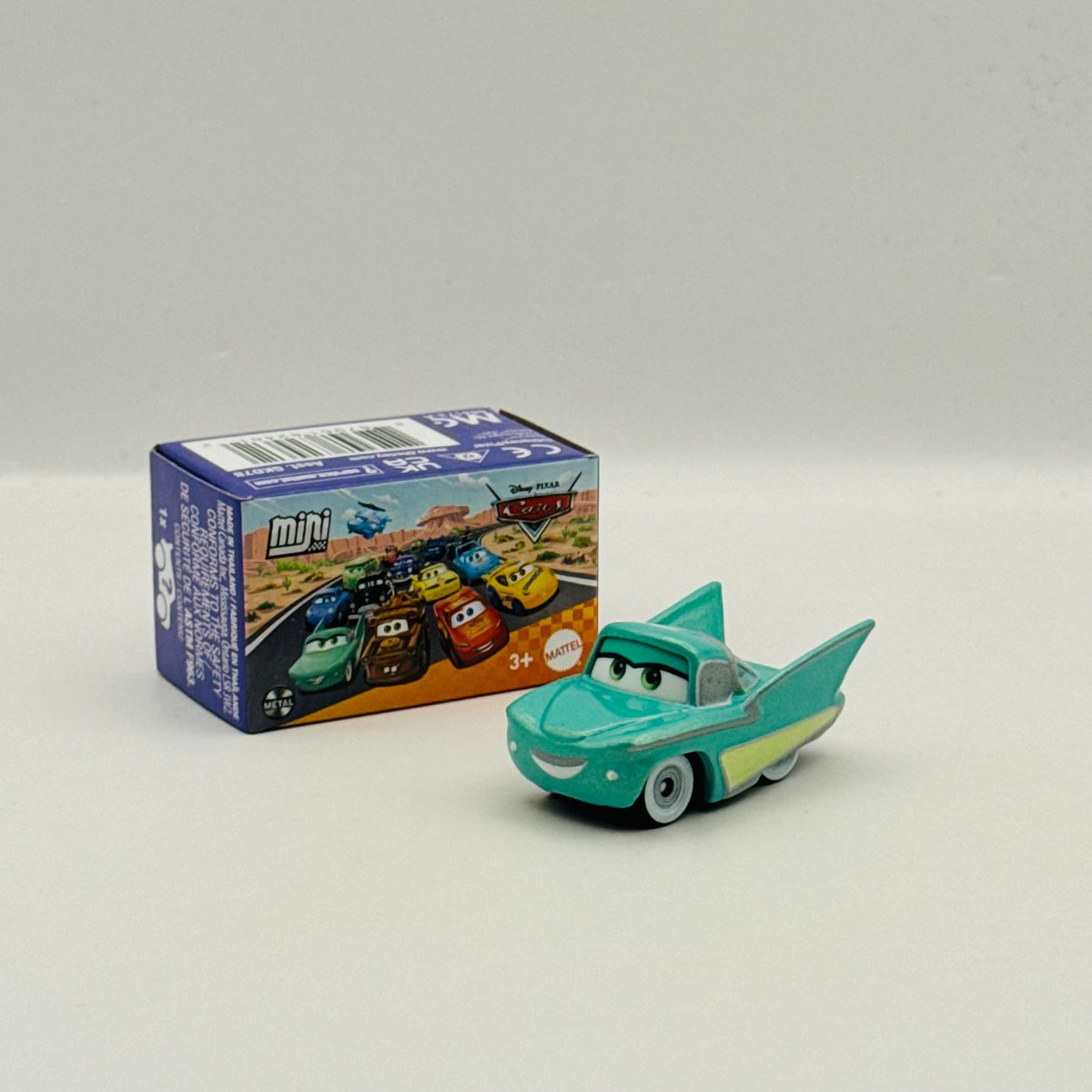 Disney Pixar Cars - Mini Racers BOXES CASE OF 36 Race To Celebrate 2026 -Diecast