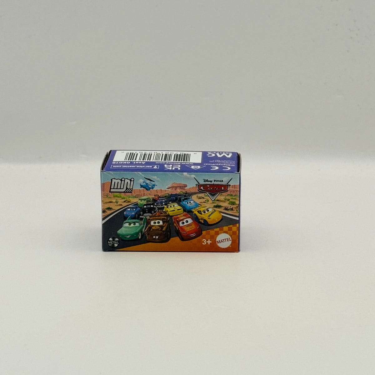 Disney Pixar Cars - Mini Racers BOXES CASE OF 36 Race To Celebrate 2026 -Diecast